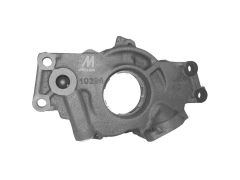 Mahle Original Oil Filter Adapter Gasket - B33449 - High-Quality Engine Seal