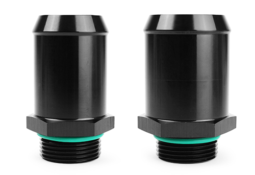 1.5" and 1.75" Optional Waternecks